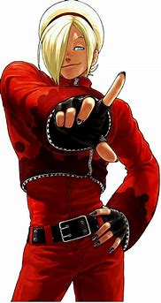 Image result for KOF Evil Ash