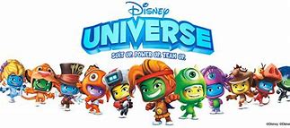 Image result for Disney Universe