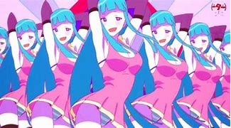 Image result for Anime Girl GIF Keep Going MeMeMe