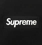 Image result for Supreme Logo No Background