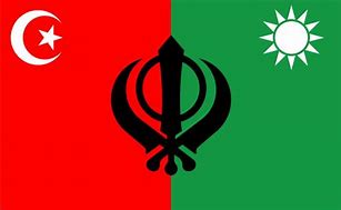 Image result for Khanda Flag