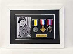 Image result for Military Medal Frame