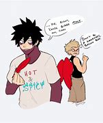 Image result for MHA Hawks X Dabi