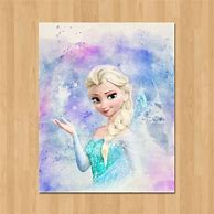 Image result for Elsa Painting Pictures to Paint