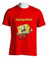 Image result for Spongebob T-Shirt