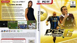 Image result for Pes6 Ps2 Rom