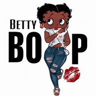 Image result for Gangsta Betty Boop