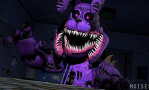 Image result for Five Night at Freddy Nightmare Bonnie