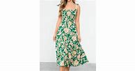 Image result for THML Green Dress