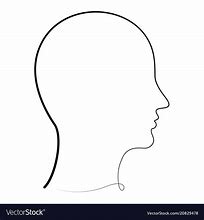 Image result for Human Profile Clip Art