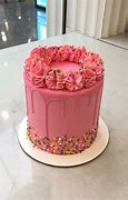 Image result for Pink Mini Cakes