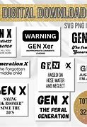 Image result for Gen X Salute