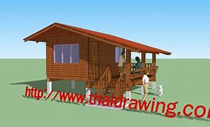 Image result for Wooden House SKP