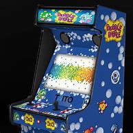 Image result for Bubble Bobble Arcade Machine