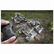 Image result for Laser System On an RC Tank