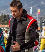 Image result for Hugh Jackman Eddie the Eagle