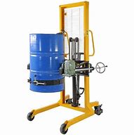 Image result for Drum Lifter Rotator