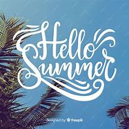 Image result for Summer Lettering