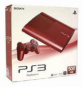 Image result for Gaming Console Red PlayStation