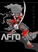 Image result for Afro Samurai Boondocks Poster