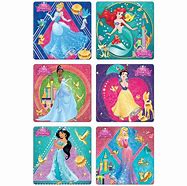 Image result for Disney Princess Stickers