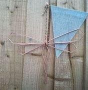 Image result for Wire Wrapped Dragonfly