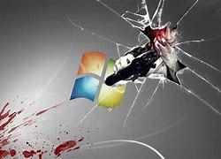 Image result for Broken Windows 10 Wallpaper