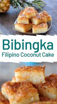 Image result for Coconut Bibingka