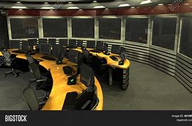 Image result for Surveillance Main Office Room