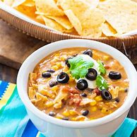 Image result for Slow Cooker Chicken Tortilla Soup