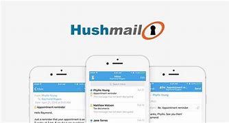 Image result for Hushmail Logo