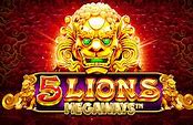 Image result for 5 Lions