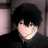 Image result for Black Anime Face Drawing Boy