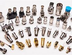 Image result for RF Cable Connectors