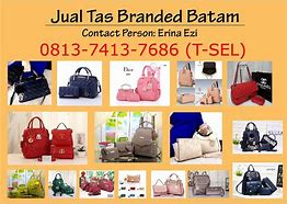 Image result for Tas BS Terbaru