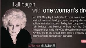 Image result for Mary Kay Quotes