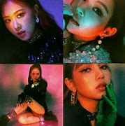 Image result for Black Pink Square Up Photo Shoot