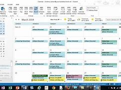 Image result for Outlook Calendar