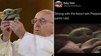 Image result for Best Baby Yoda Memes