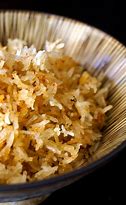 Image result for Crispy Rice Spicy Mayo