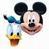 Image result for Mickey Mouse Head Face