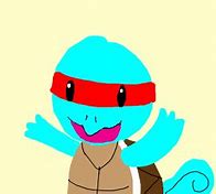 Image result for Squirtle Ninja Turtle