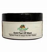 Image result for Gold Peel Off Mask