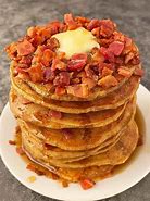 Image result for Maple Syrup Bacon