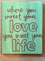 Image result for Canvas Art Quotes