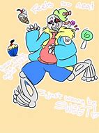 Image result for Trickster Nightmare Sans