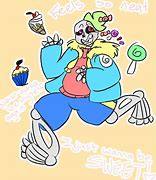 Image result for Trickster Template Sans