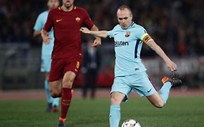 Image result for Iniesta Champions