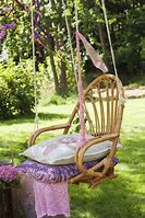 Image result for Hanging Outside Chairs