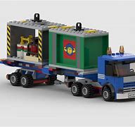 Image result for LEGO Truck and Trailer